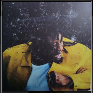 Paradise Now (LP Col.) - Obongjayar