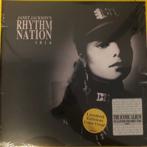 Rhythm Nation 1814 (2019 US) - Janet Jackson