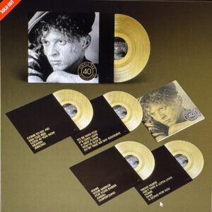 Recollections (4 GOLD LP) - Simply Red