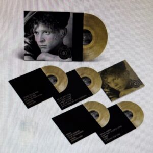 Recollections (4 GOLD LP) - Simply Red