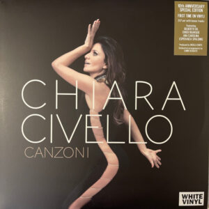 Canzoni (2 LP Col.) - Chiara Civello