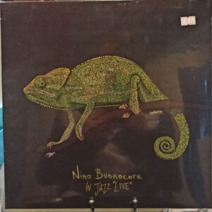 In Jazz (LP Autogr.) - Nino Buonocore - Autografato