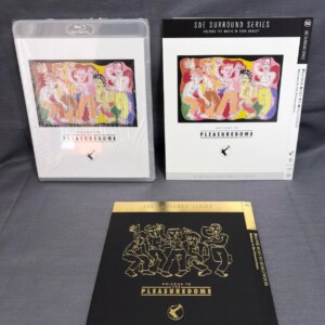 Welcome To The Pleasuredome (Blu-ray) - Frankie Goes To Hollywood