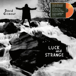 Luck And Strange (LP Col.) - David Gilmour