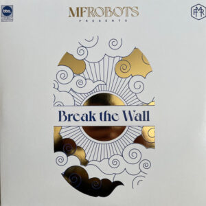 Break The Wall (3 LP) - MF Robots