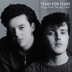 Songs From The Big Chair (LP Coke Col. Bottle) - Tears For Fears