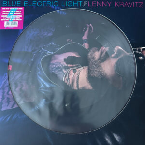 Blue Electric Light - Lenny Kravitz