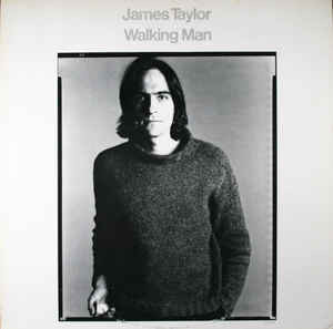 Walking Man (JAPAN Shm-CD) - James Taylor