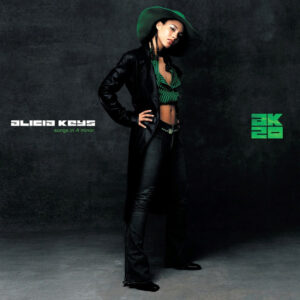 Songs In A Minor (2 LP Col.) - Alicia Keys