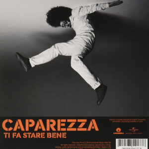 Ti Fa Stare Bene / Una Chiave (7") - Caparezza