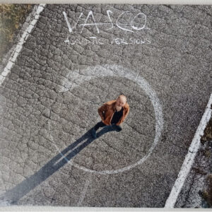 Acoustic Versions - Vasco Rossi