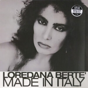 Made In Italy (LP Col.) - Loredana Berte'