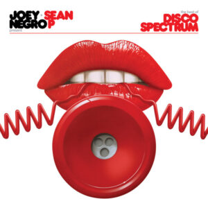 The Best Of Disco Spectrum (3 LP) - Joey Negro + Sean P