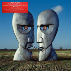 The Division Bell (2 LP) - Pink Floyd