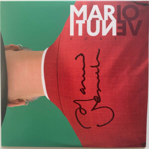 Voar (7" Col. Autogr.) - Mario Venuti - Autografato