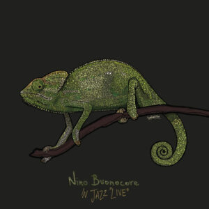 In Jazz "Live" (CD Autogr.) - Nino Buonocore - Autografato