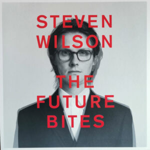 The Future Bites (LP Col.) - Steven Wilson - Autografato