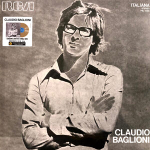 Claudio Baglioni (LP Col.) - Claudio Baglioni