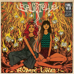 Roma Live! (2 LP Orange) - Baustelle