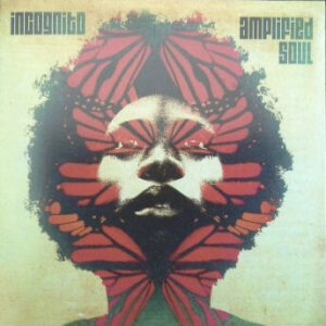 Amplified Soul (CD Jap.) - Incognito