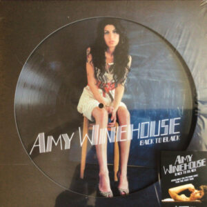 Back To Black (LP PDK) - Amy Winehouse