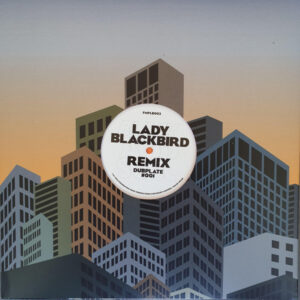 Remix Dubplate #001 - Lady Blackbird