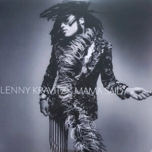 Mama Said (2 LP Col.) - Lenny Kravitz