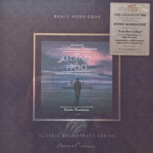 The Legend Of 1900 (Original Motion Picture Soundtrack) (LP Col.) - Ennio Morricone
