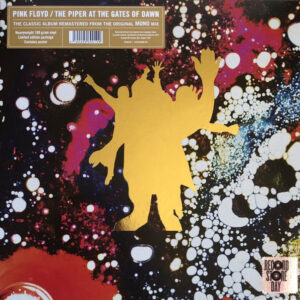 The Piper At The Gates Of Dawn (LP) - Pink Floyd