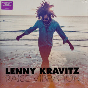 Raise Vibration (2 LP Col.) - Lenny Kravitz