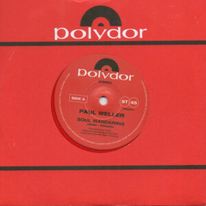 Soul Wandering  (7" Col.) - Paul Weller