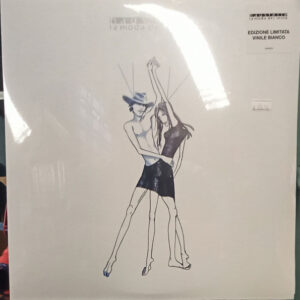 La Moda Del Lento (2 LP White) - Baustelle