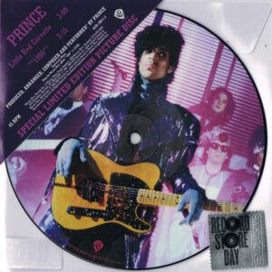 Little Red Corvette / 1999 (7" PDK) - Prince