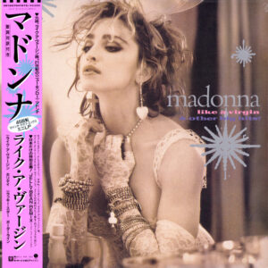 Like A Virgin & Other Big Hits! (12" Col.) - Madonna