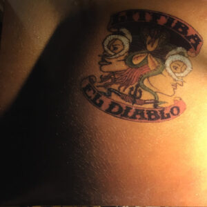 El Diablo (LP) - Litfiba