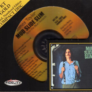 Mud Slide Slim And The Blue Horizon (CD Audio Fidelity) - James Taylor