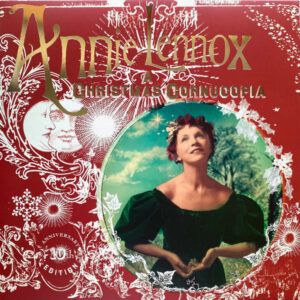A Christmas Cornucopia (LP) - Annie Lennox