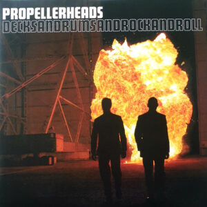 Decksandrumsandrockandroll §(2 LP) - Propellerheads