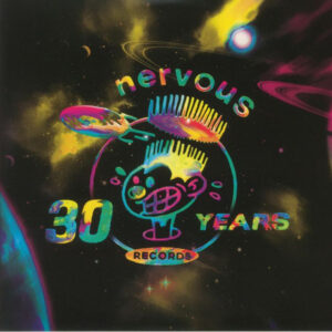 Nervous Records 30 Years (Part 2) (4 x 12") - Various