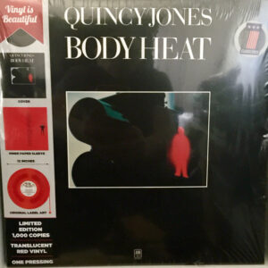 Body Heat (LP Col.) - Quincy Jones