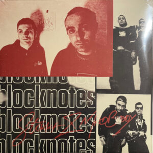 Blocknotes (2 LP+CD) - Stokka & Madbuddy