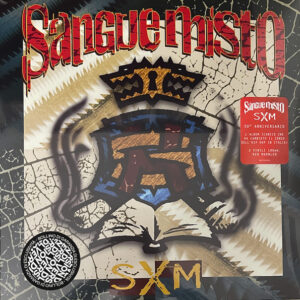 SXM (2 LP Red) - Sangue Misto