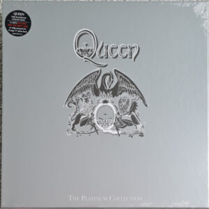 The Platinum Collection (BOX 6 LP Col.) - Queen
