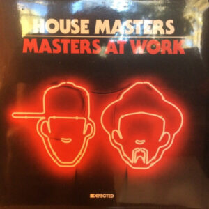 House Masters (2 LP) - Masters At Work