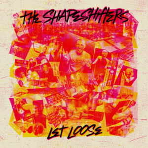 Let Loose (Limited Edition Bundle) (3 LP) - Shapeshifters