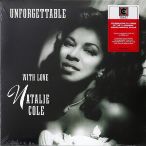 Unforgettable With Love (2 LP) - Natalie Cole