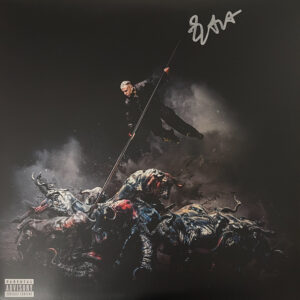 Locura - Lazza - Autografato