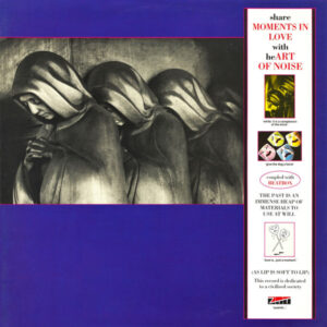 Moments In Love (12” Col.) - Art Of Noise
