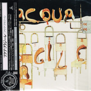 Acqua Fragile (CD Japan) - Acqua Fragile