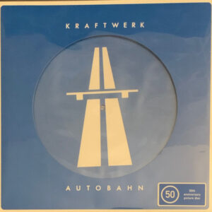Autobahn (LP PDK 50th Anniversary Edition) - Kraftwerk